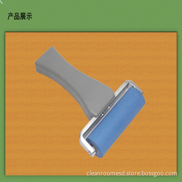 Industrial Electrical Clean Room Tacky Sticky Silicon Lint Roller